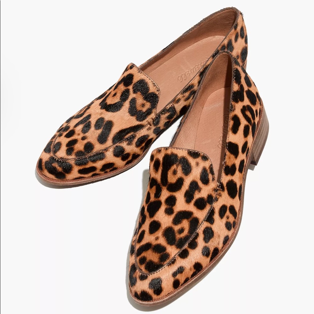 Madewell Frances Loafer